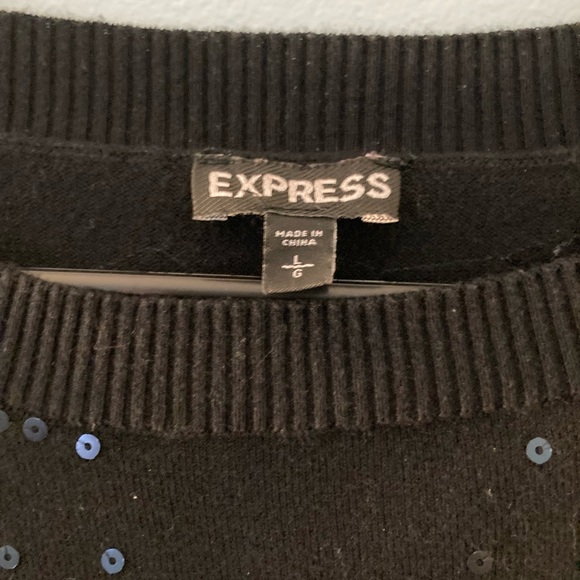 Express Sweater - Picture 2 of 2